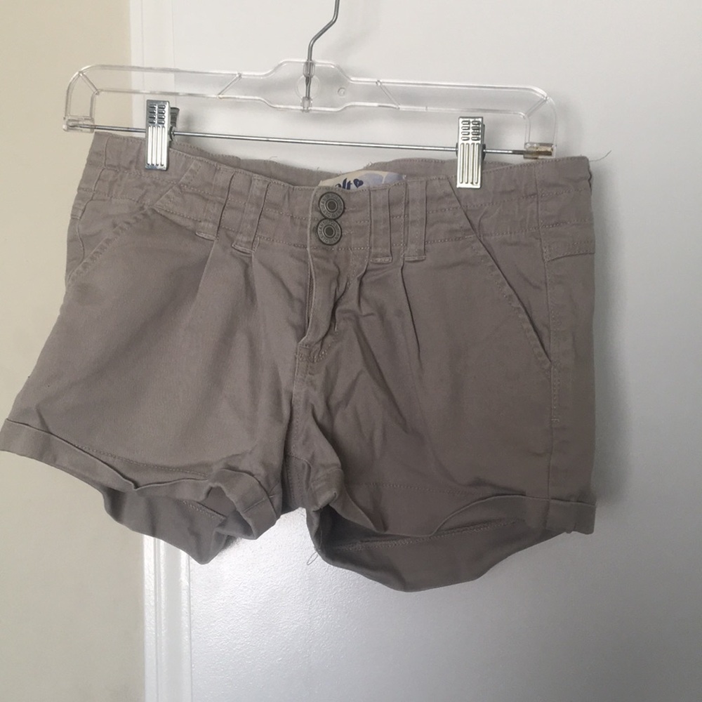 Cargo shorts
